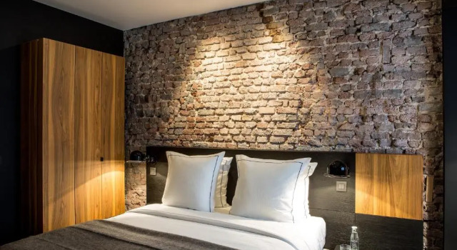Номер Standard Hôtel Louvre-Lens - Esprit de France