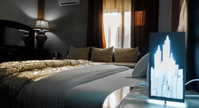 Номер Deluxe Hotel de Fez