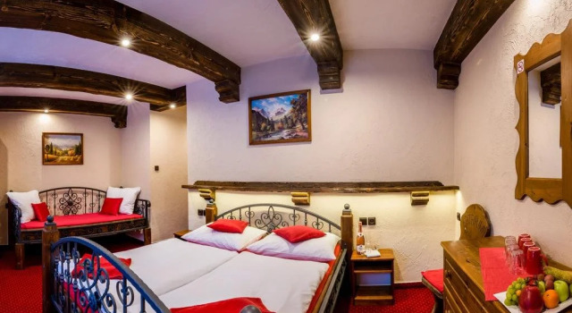 Penzion Katarina, Rezervovat Hotel Hotely v Prešovský kraj s parkováním, Parkování