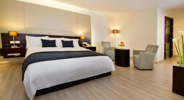 Suite Oro Verde Cuenca
