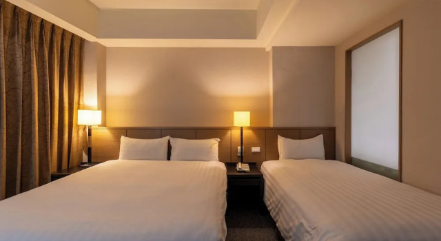 Трёхместный номер Standard Guide Hotel Taipei Chongqing