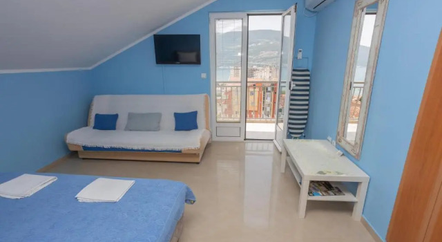 Апартаменты Comfort Adriana Apartments