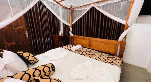 Номер Standard Top Secret Beach Hotel