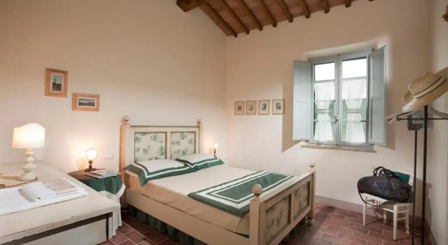 Коттедж с 2 комнатами Villa SantAlberto