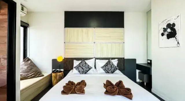Номер Deluxe Leamsai Beach Resort