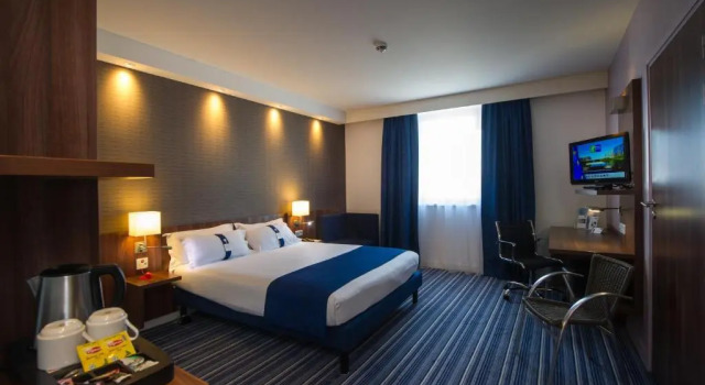 Двухместный номер Standard Holiday Inn Express Strasbourg Centre by IHG