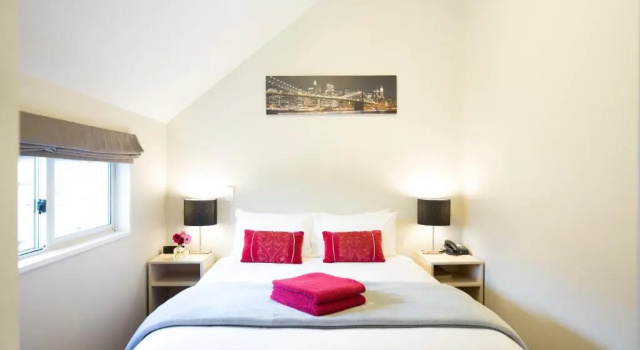Номер Economy Vita Nova Motel