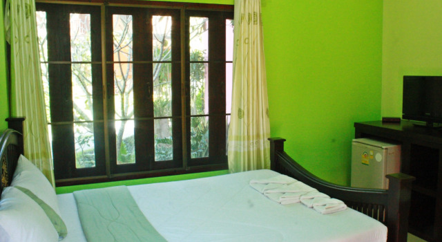 Mont Blanc Base Camp Khao Yai