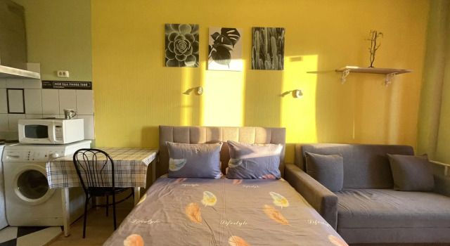 Apartments on Varshavskaya street 19 building 2, Rezervasyon Daire Sankt Peterburg Rusya