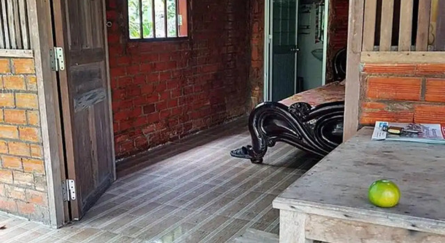 Peaceful Homestay in the Middle of Fruit Garden - Rooms With Private Toilets