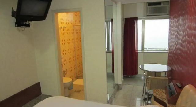 Апартаменты Standard Hotel Copamar