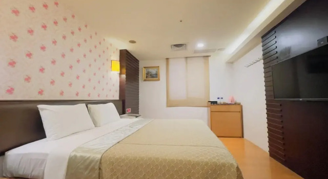 Standard Doppel Zimmer Tai Lee Hotel