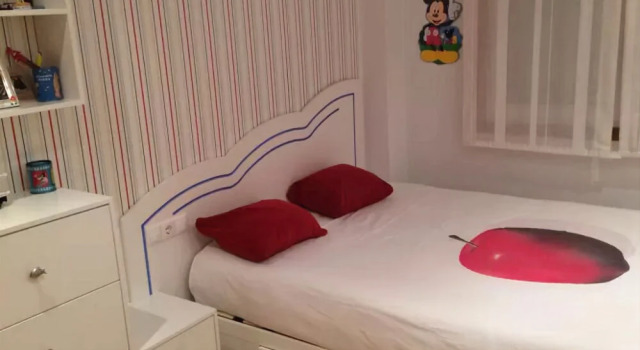 Malaga 102181 2 Bedroom Apartment By Mo Rentals