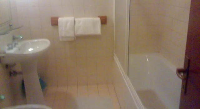 Трёхместный номер Standard с балконом Hotel Lombardia