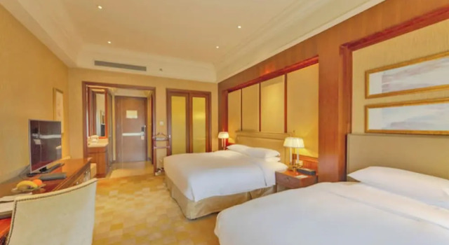 Семейный номер Standard Dongjiao State Guest Hotel