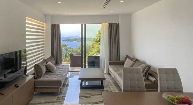 Апартаменты Zavia Apartment 2B