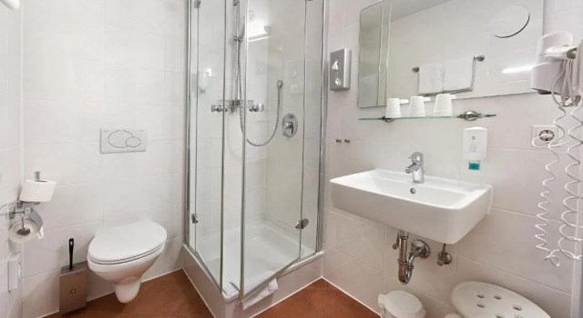 Трёхместный номер Standard Hotel Touristik