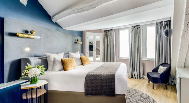 Номер Executive Hotel Opéra Opal