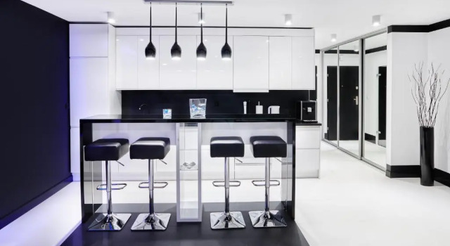 Апартаменты Deluxe с балконом и с красивым видом из окна Diamonds Apartment