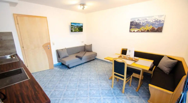 Апартаменты Panorama Apartments Bruck by All in One Apartments