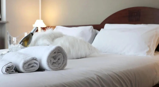 Двухместный номер Standard Hotel Ristorante Château