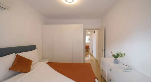 Tyms Tianshan 2BR near Riverside Park, Varaa Bed and Breakfast Shanghai Shanghai