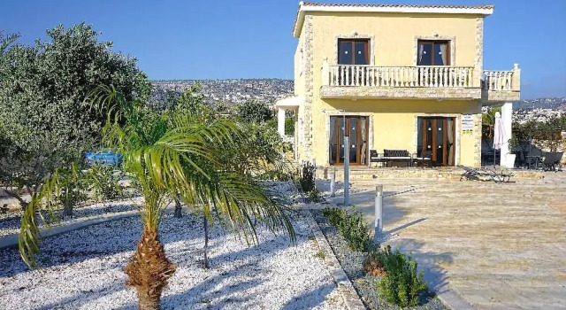 Villa Agios Ilias