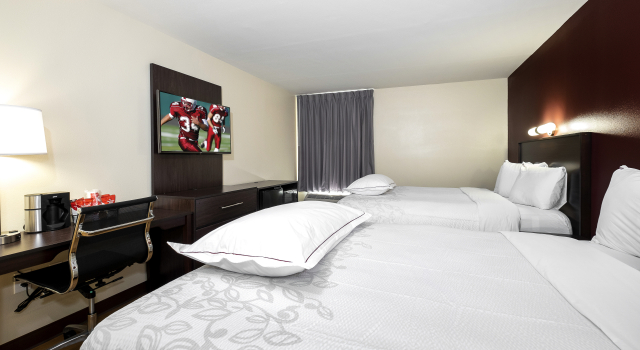 Red Roof Inn PLUS+ Tuscaloosa - University, Rezervați Hotel Tuscaloosa 