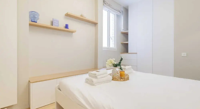 Chic Apartment - 2br/4p - Trocadero