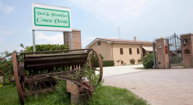 Bed & Breakfast Conca Verde, Prenota Bed & breakfast Cavriana Lombardia