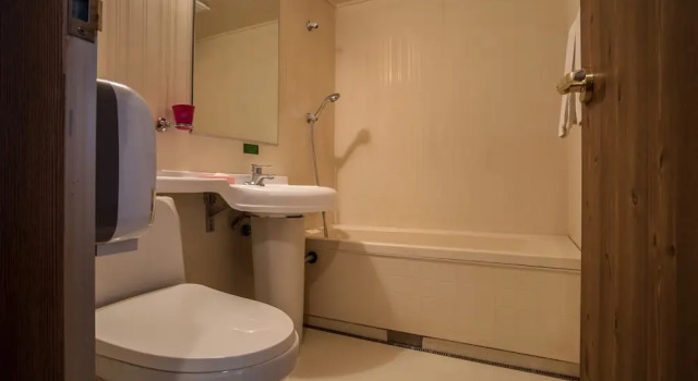 Номер Standard Jeju Gaia Hotel