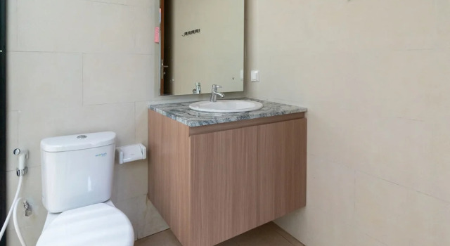 Вилла Superior с 2 комнатами Villa La Bumbak, 2BR Pool Villa, Umalas
