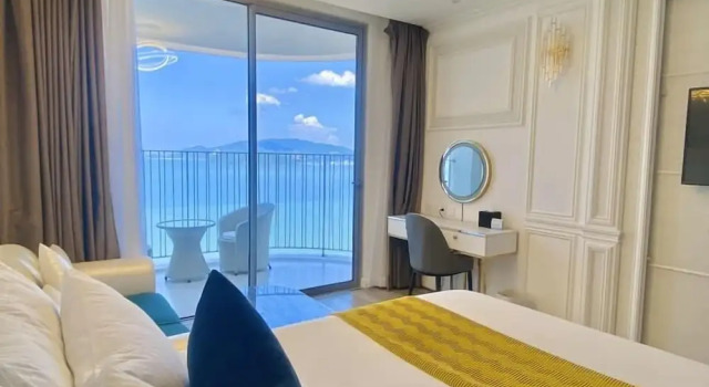 Люкс Premier Panorama Nha Trang by M Residences