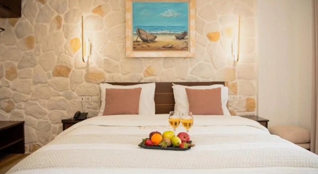 Люкс Deluxe Hotel Agelis