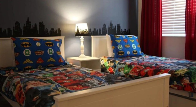 Comfortable Home With Game Room Near Disney, Rezerwuj Dom wakacyjny Kissimmee Kissimmee