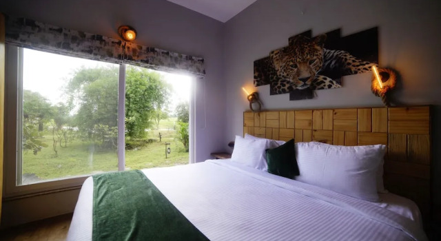 Regenta Resort Aranyaani, Забронировать Курортный отель Отели штата Махараштры 3 звезды, 3*