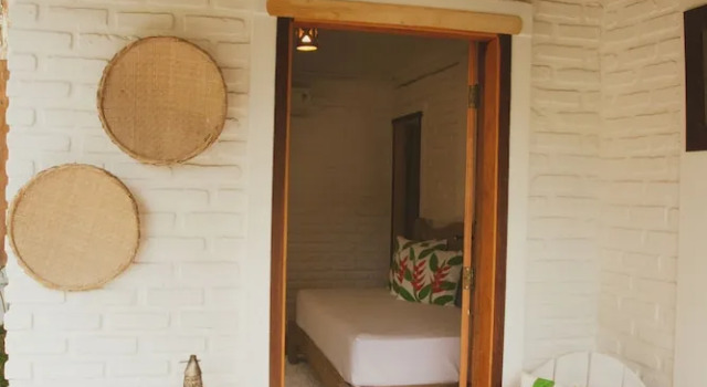 Коттедж Standard Casa e Pousada Alecrim
