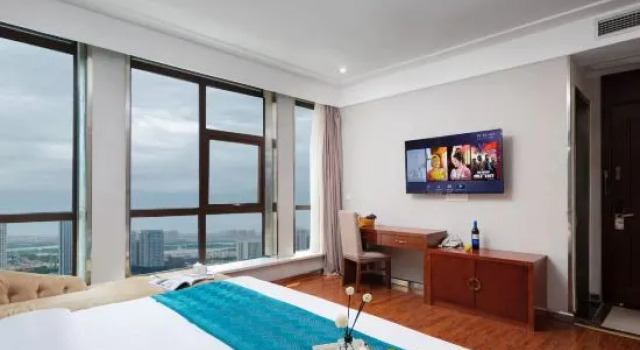 Двухместный люкс Business Ziranxing Holiday Hotel