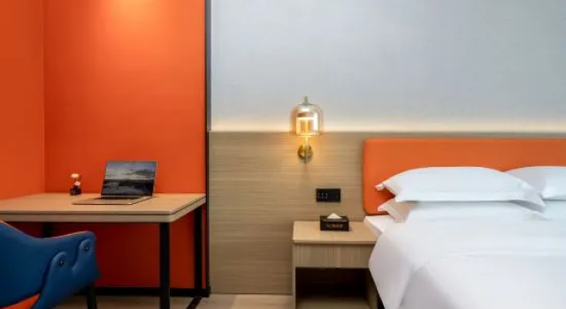Люкс Huating hotel