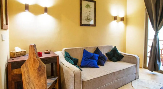 Люкс Deluxe Clove Island Villas & Spa