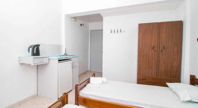 Двухместный номер Standard Nikos BnB
