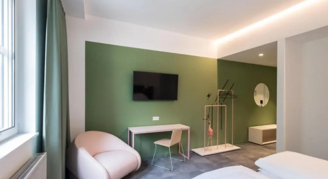 Номер Standard Airbase Hotel