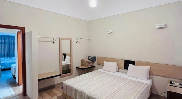 Шале Superior с 2 комнатами Atibaia Residence Hotel & Resort