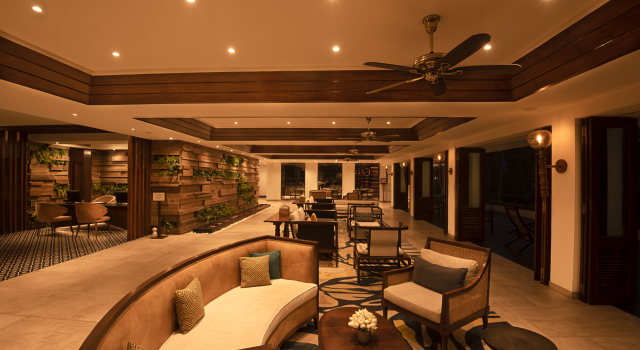 Taj Fisherman’s Cove Resort & Spa, Chennai, Забронировать Курортный отель Отели Ковелонг с парковкой, Парковка