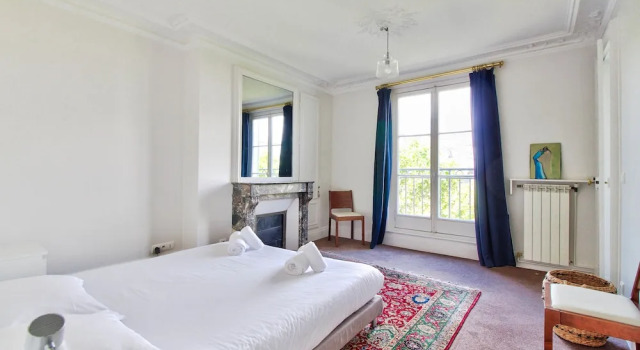 Appartement Trudaine - Montmartre, Забронировать Апартаменты/квартира 9-й округ: Опера Париж, рядом с Гран Бульвар