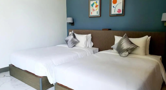 Двухместный номер Deluxe Grand Sappaya Hotel by Lotus Valley Golf
