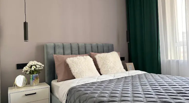 Apartments on 43A Chetaeva Street, Prenota Appartamento Hotel a Tatarstan con parcheggio, Parcheggio