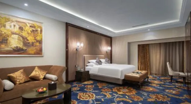 Люкс Presidential Garden Grand Hotel Nanxun