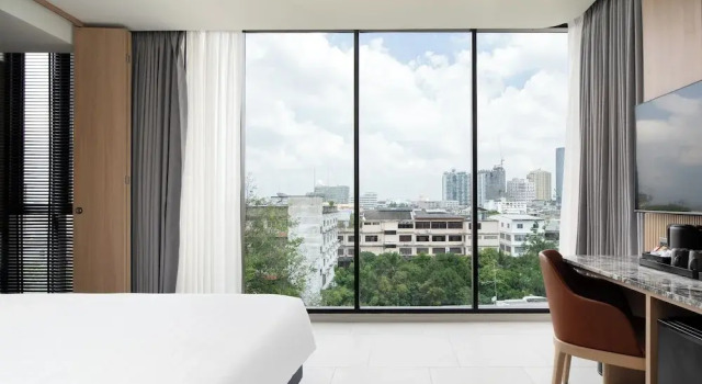 Номер Superior Saan Hotel Sathorn