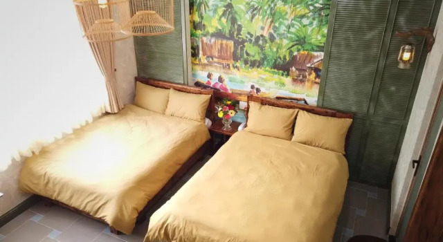 Номер Standard Free Style Hotel Dalat